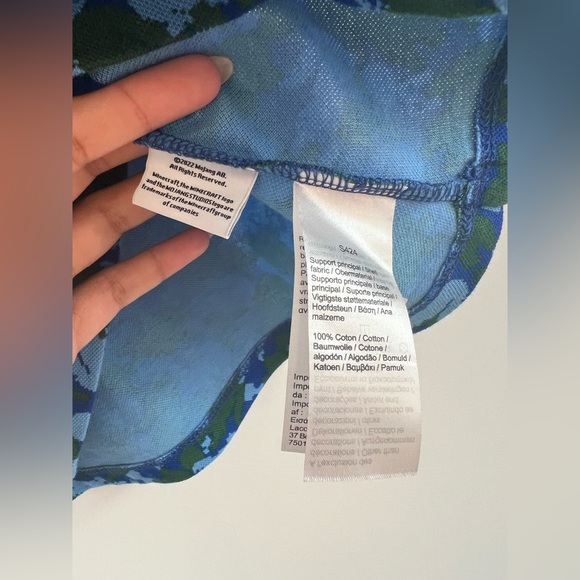 Lacoste Minecraft kids 4T - Picture 3 of 4